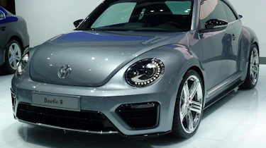 2011 Los Angeles motor show: Volkswagen Beetle R