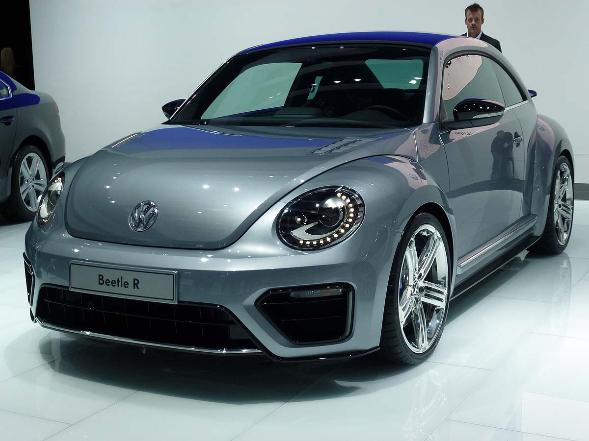 VW Beetle R