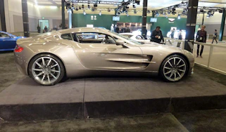 Aston Martin One-77