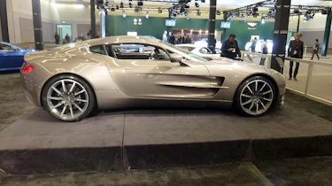Aston Martin One-77