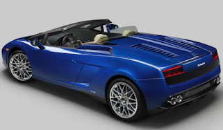 Lamborghini Gallardo LP550-2 Spyder