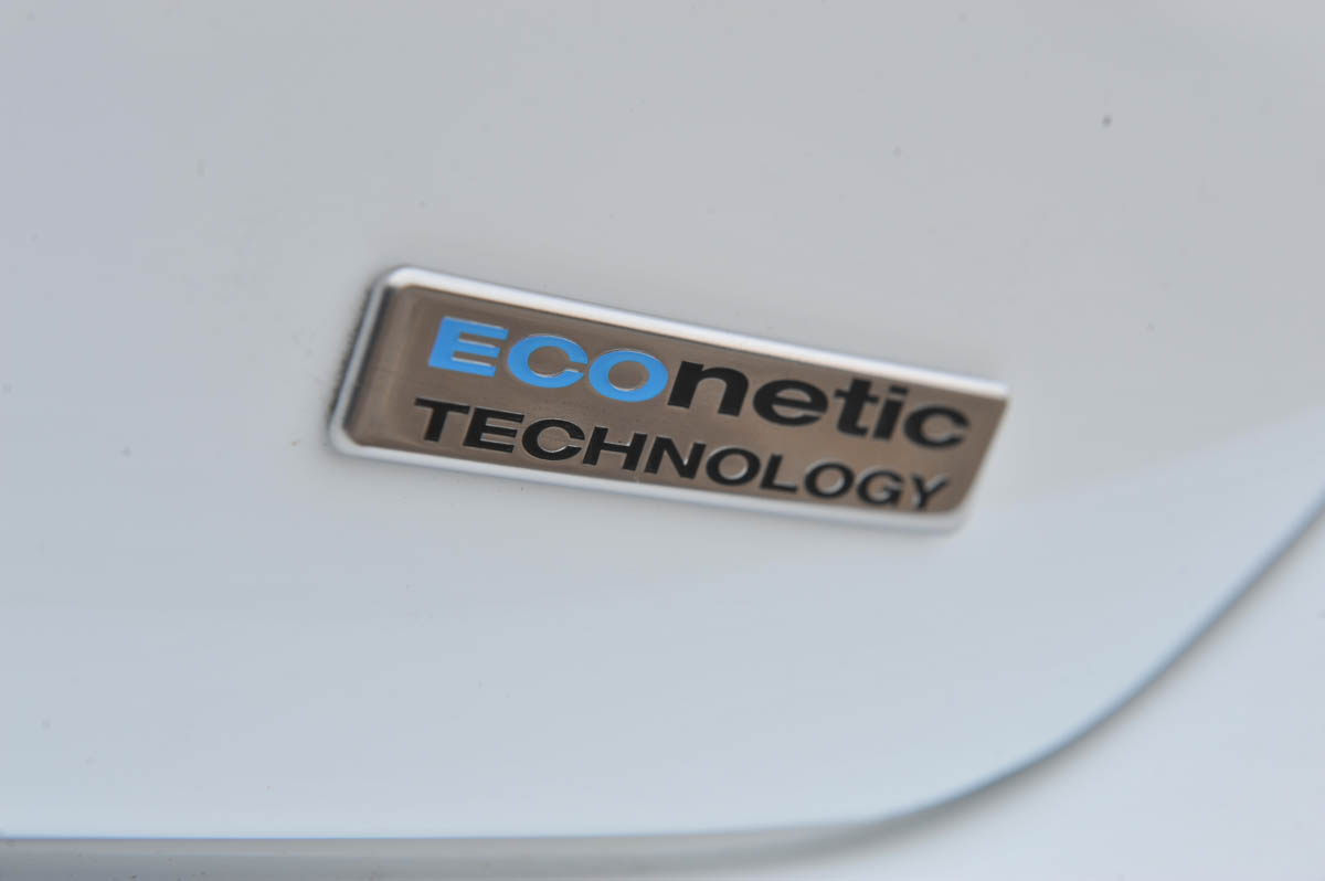 Ford Focus Zetec S Ecoboost