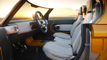 Land Rover DC100 Defender concept