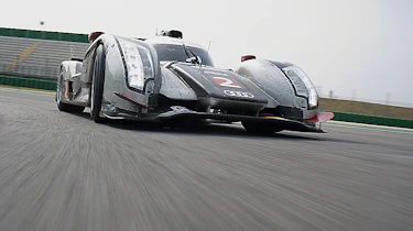 Audi R18 TDI Le Mans 2011 winner