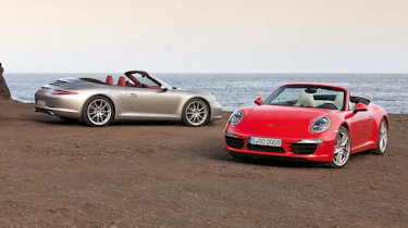 Porsche 911 Cabriolet