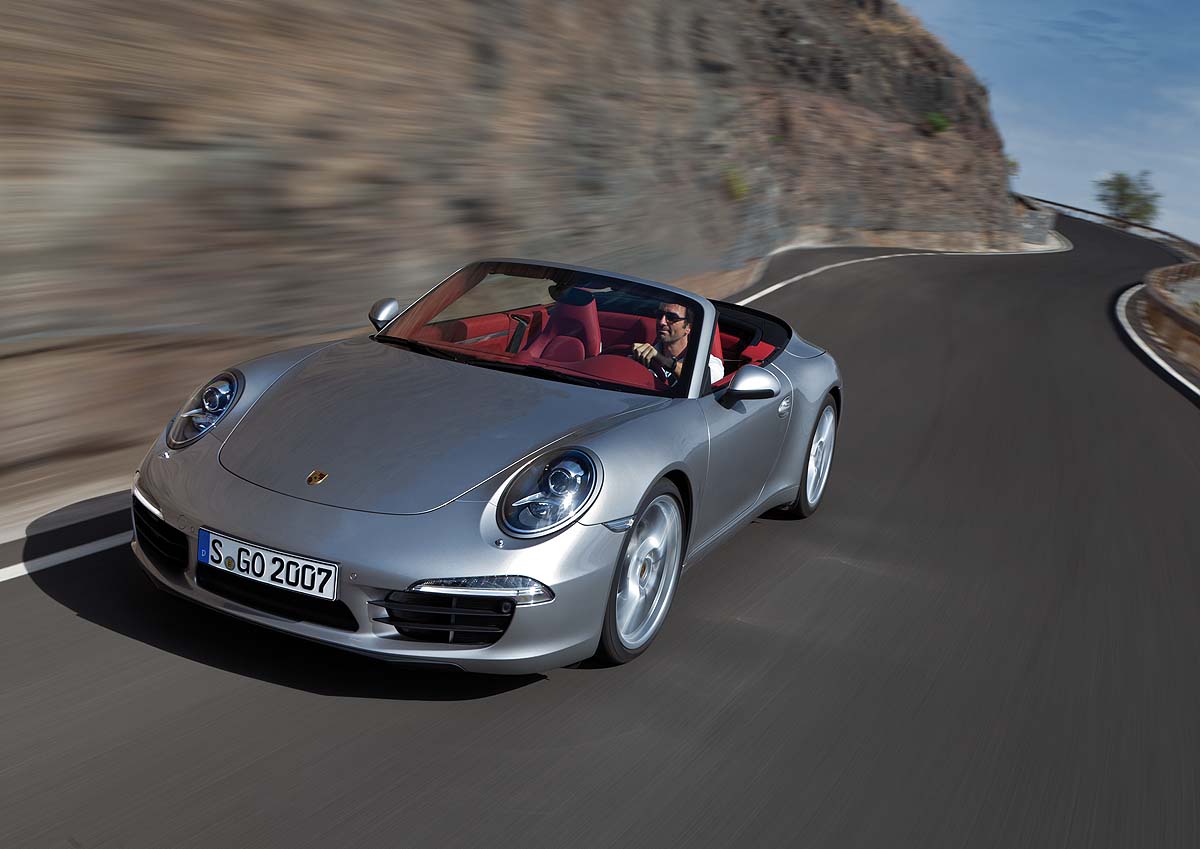 Porsche 911 Cabriolet