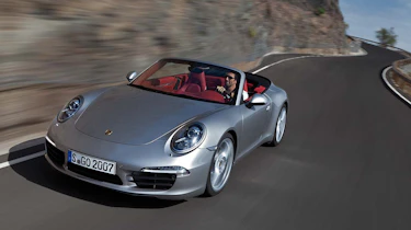 Porsche 911 Cabriolet
