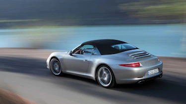 Porsche 911 Cabriolet