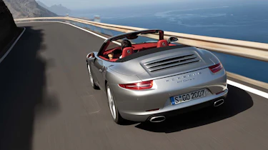 Porsche 911 Cabriolet
