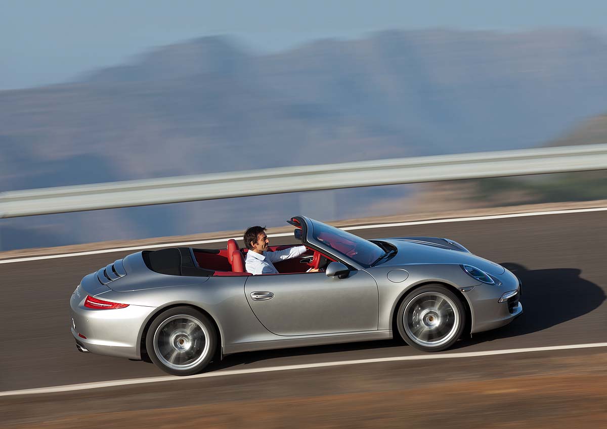 Porsche 911 Cabriolet