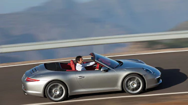 Porsche 911 Cabriolet