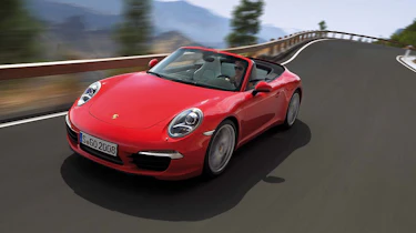 Porsche 911 Cabriolet