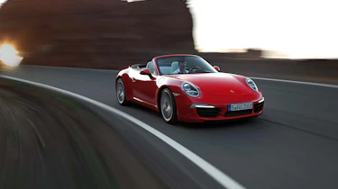 Porsche 911 Cabriolet