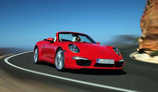 Porsche 911 Cabriolet