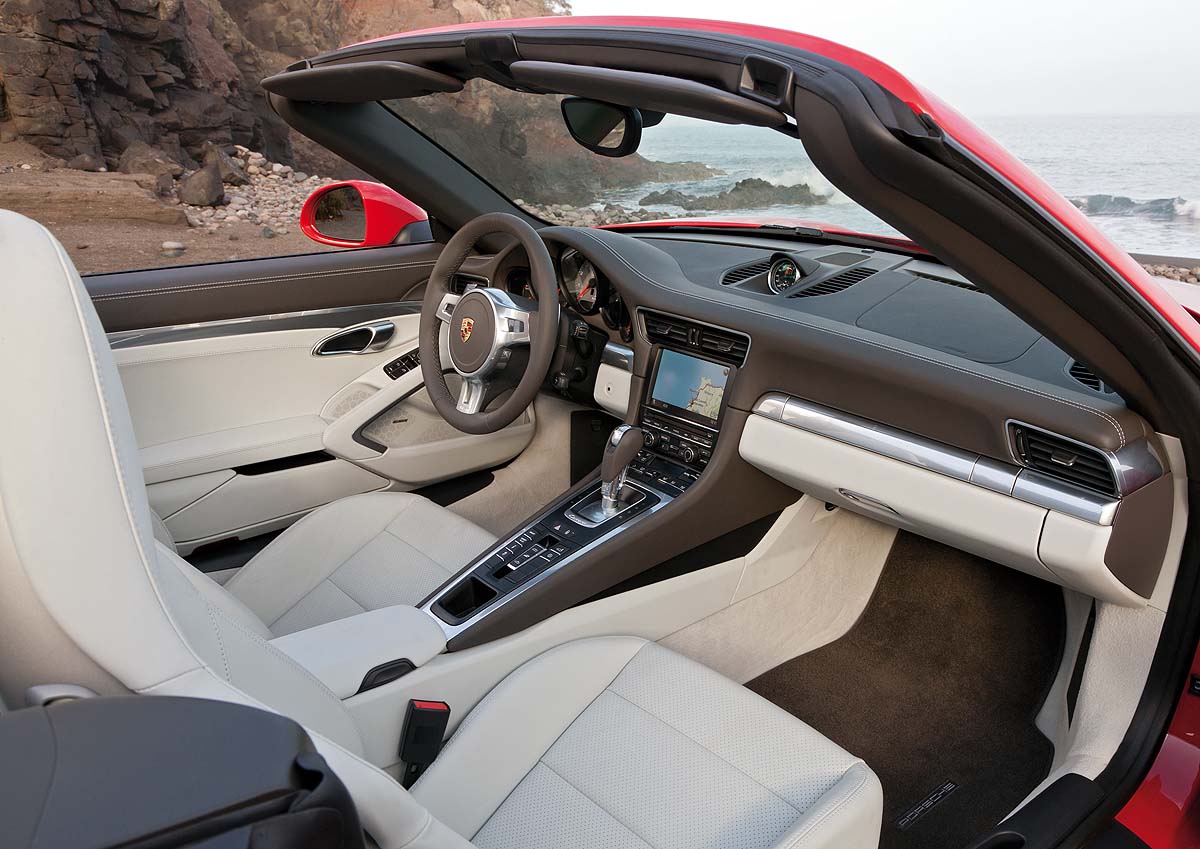 Porsche 911 Cabriolet