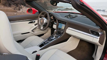 Porsche 911 Cabriolet