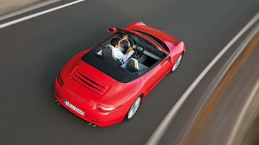 Porsche 911 Cabriolet