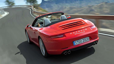 Porsche 911 Cabriolet