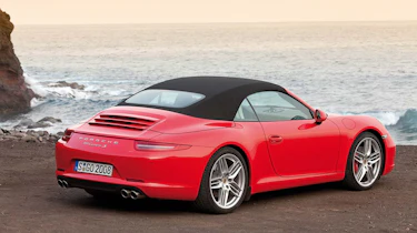 Porsche 911 Cabriolet