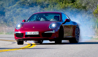 Porsche 911 video review