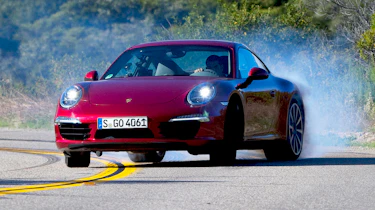 Porsche 911 video review