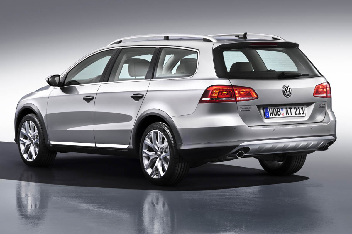 Volkswagen Passat Alltrack