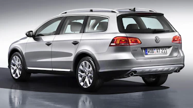Volkswagen Passat Alltrack