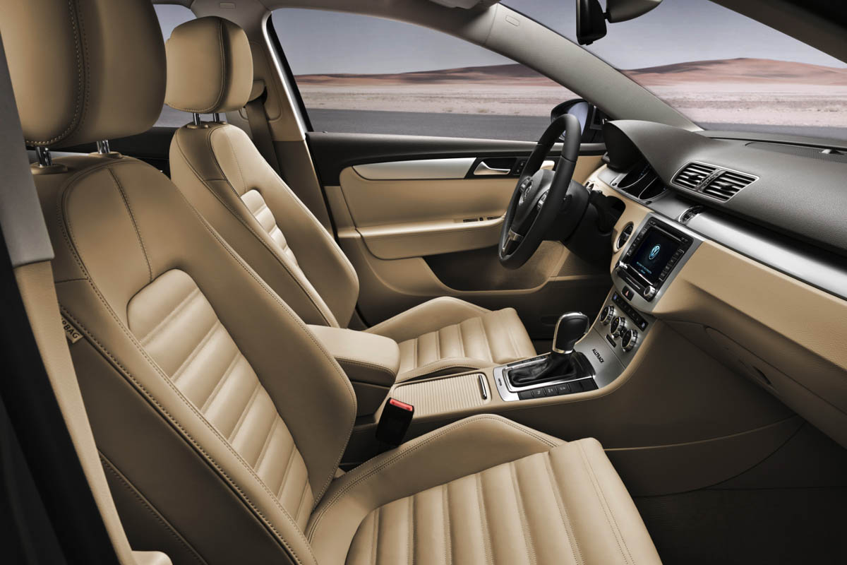 Volkswagen Passat Alltrack