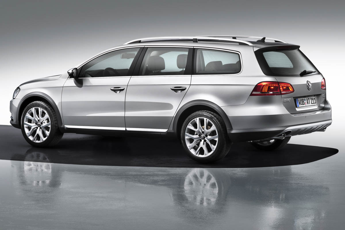 Volkswagen Passat Alltrack
