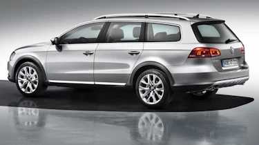 Volkswagen Passat Alltrack