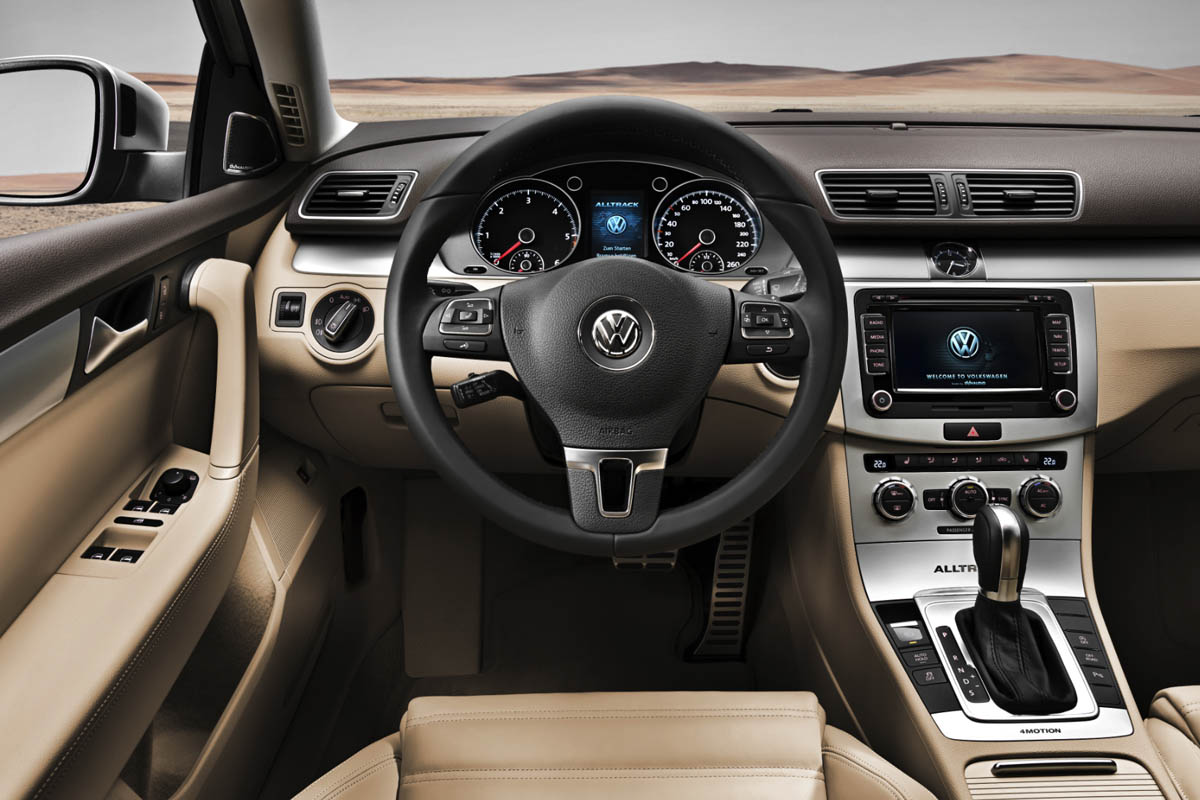 Volkswagen Passat Alltrack