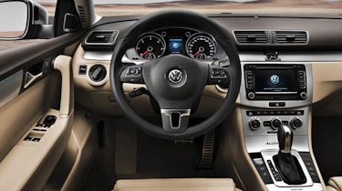 Volkswagen Passat Alltrack
