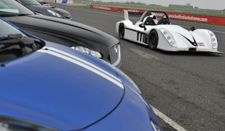 Radical SR3 SL on track