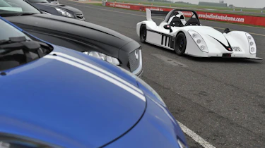 Radical SR3 SL on track