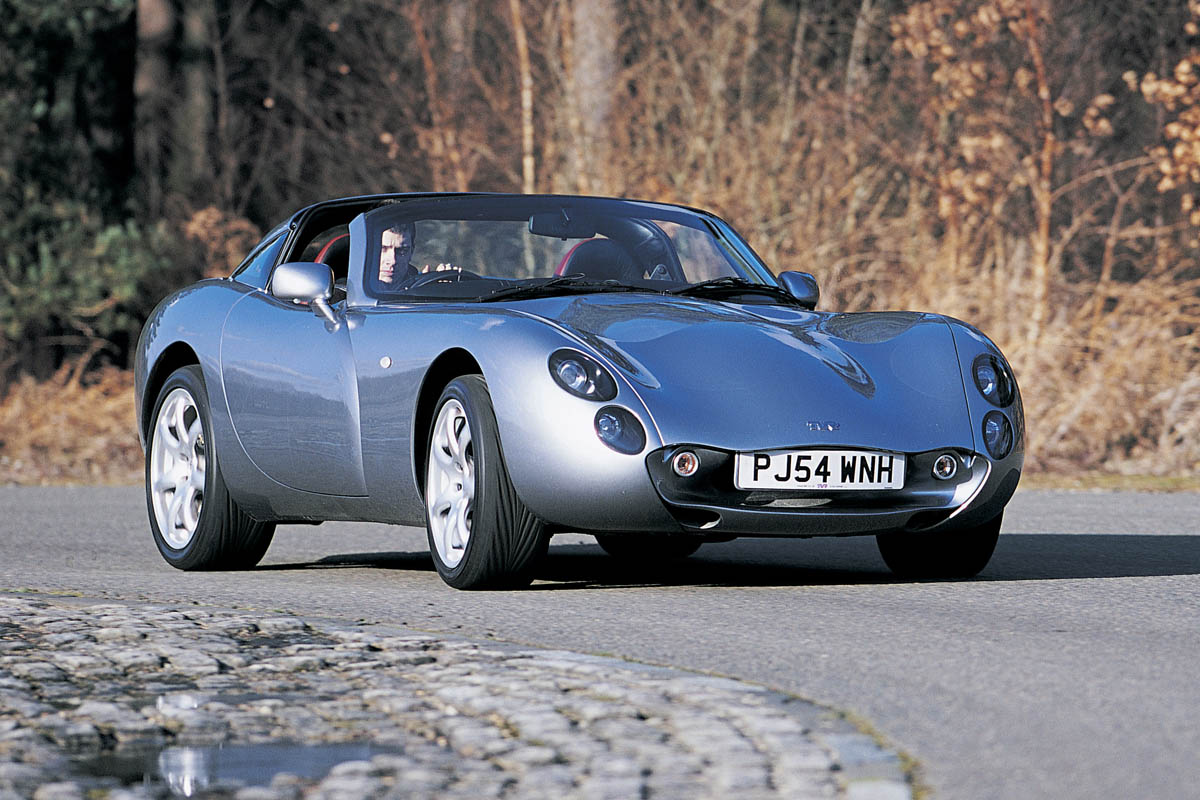 TVR Tuscan 2