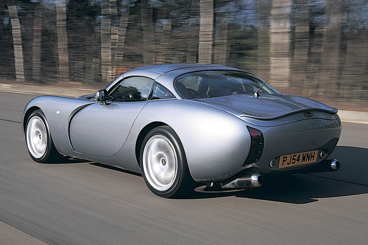 TVR Tuscan 2