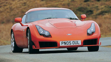 TVR Sagaris