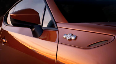 Toyota GT 86 rear-drive coupe
