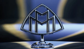 Maybach axed