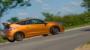 Mugen Honda CR-Z hybrid coupe