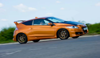 Mugen Honda CR-Z hybrid coupe