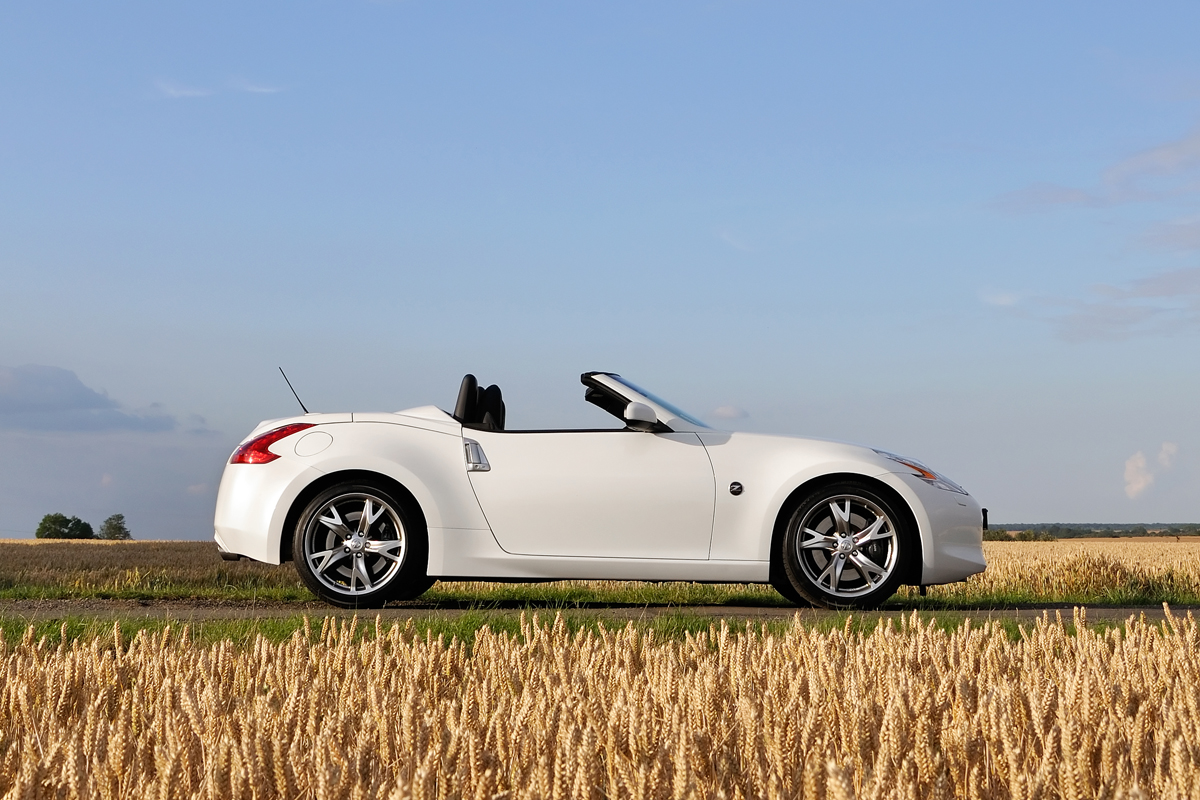 Nissan 370Z Roadster