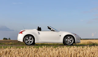 Nissan 370Z Roadster