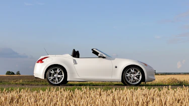 Nissan 370Z Roadster