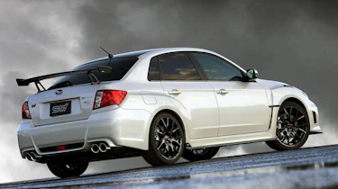 Subaru Impreza STI S206 Nurburgring Edition