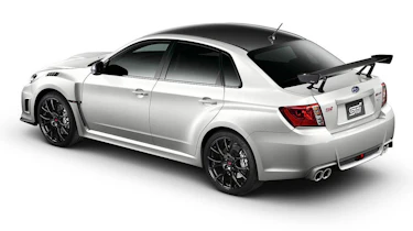 Subaru Impreza STI S206 Nurburgring Edition