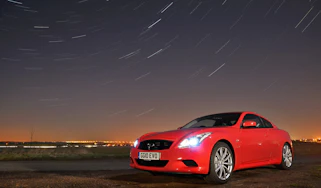 Infiniti G37S Coupe