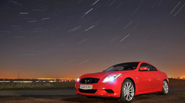 Infiniti G37S Coupe