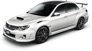 Subaru Impreza STI S206
