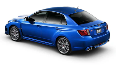 Subaru Impreza STI S206
